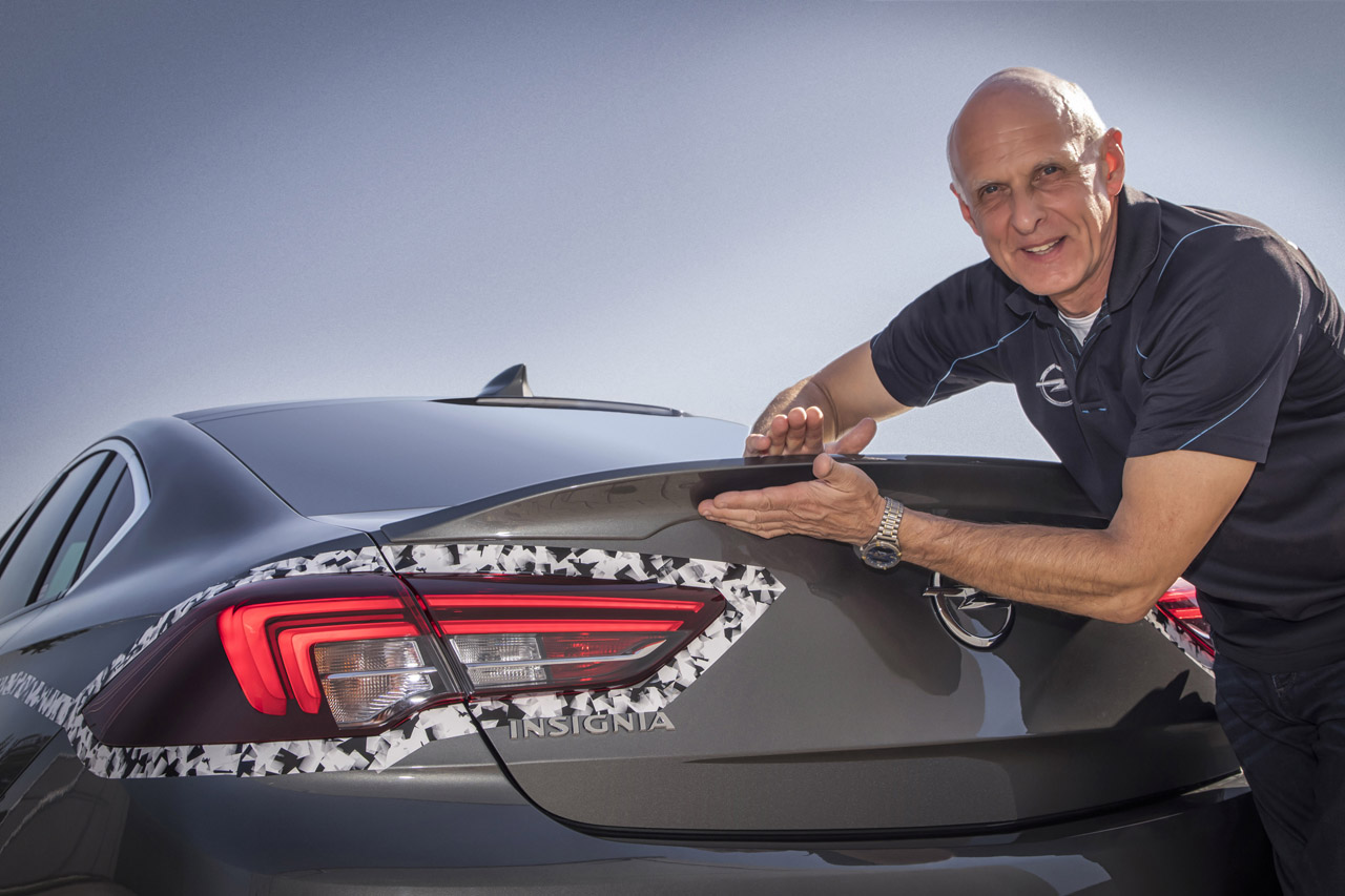 Opel heeft met de nieuwe Insignia GSi een fors snellere tijd neergezet de Nrburgring dan met de vorige Insignia OPC.