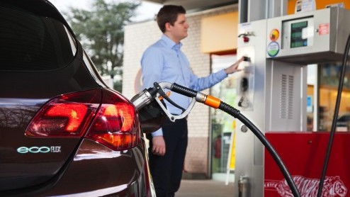 Actie gratis LPG-installatie Opel modellen verlengd tot eind dit jaar. Da's leuk gassen!