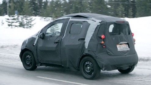 Opel is bezig met de opvolger van de Opel haha Agila. Het minibusje zal compleet anders worden dan het huidige model.