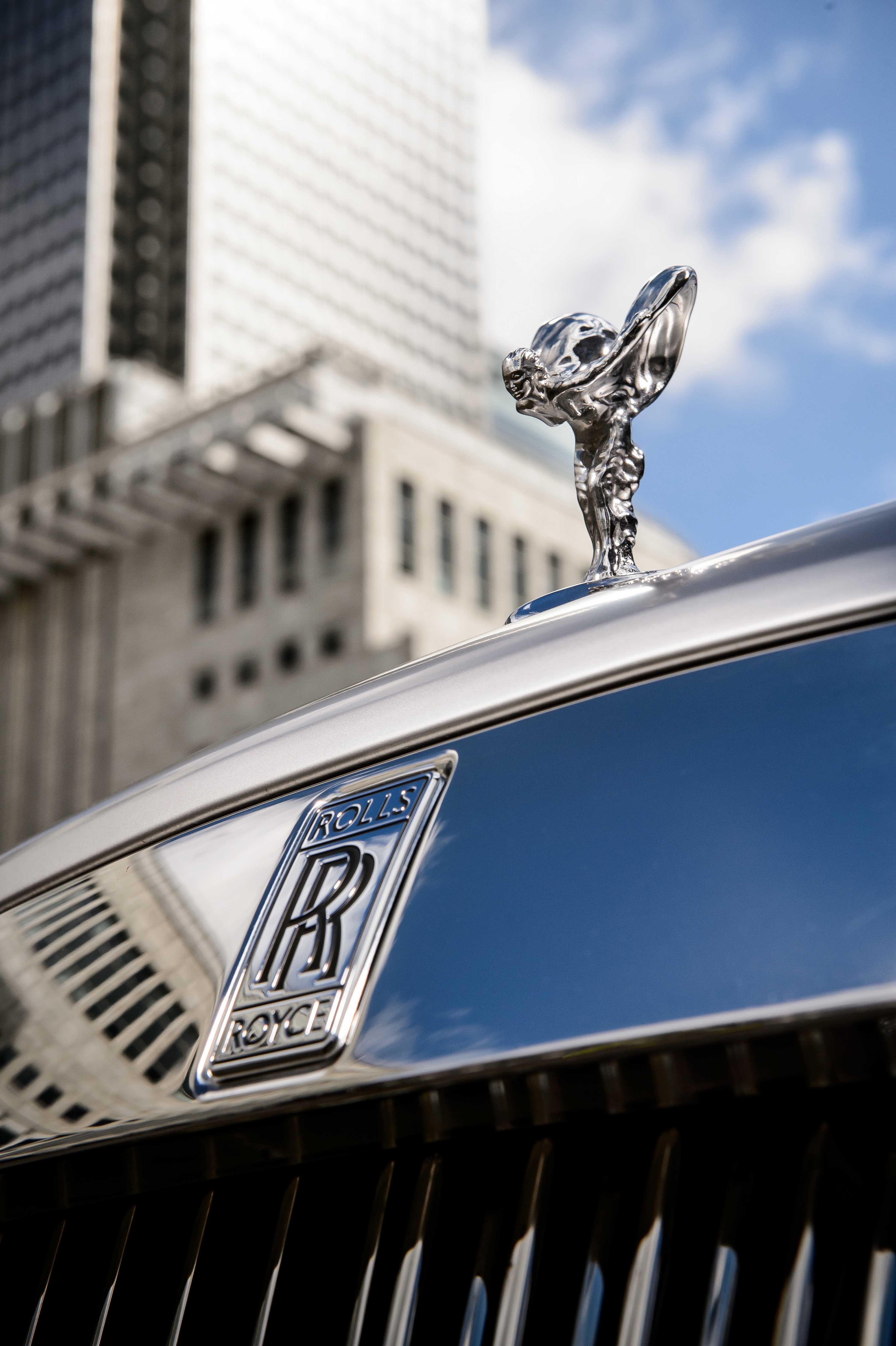 Recordjaar voor Rolls-Royce met verkopen en omzet in 2014. Voor het eerst verkocht het merk meer dan 4000 auto's in een jaar.