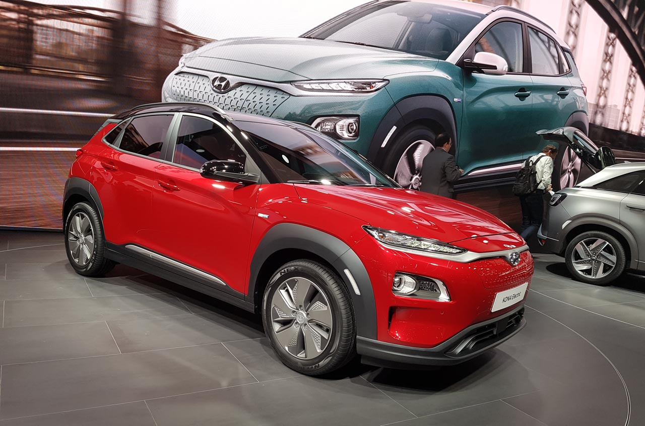 Veel nieuws op de autosalon van Geneve dit jaar onder meer bij Toyota, Hyundai, Seat, Dacia en Mitsubishi.