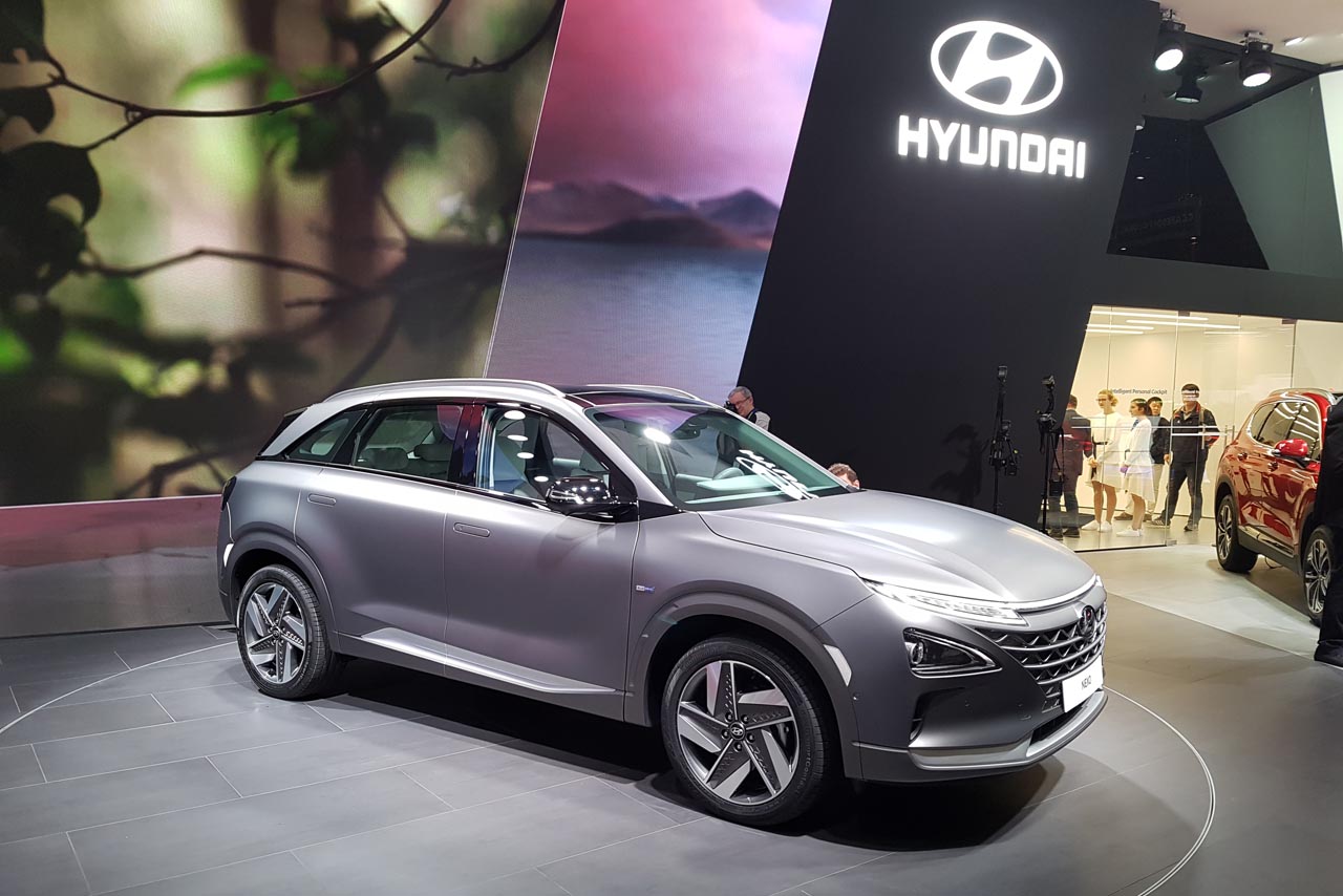 Veel nieuws op de autosalon van Geneve dit jaar onder meer bij Toyota, Hyundai, Seat, Dacia en Mitsubishi.