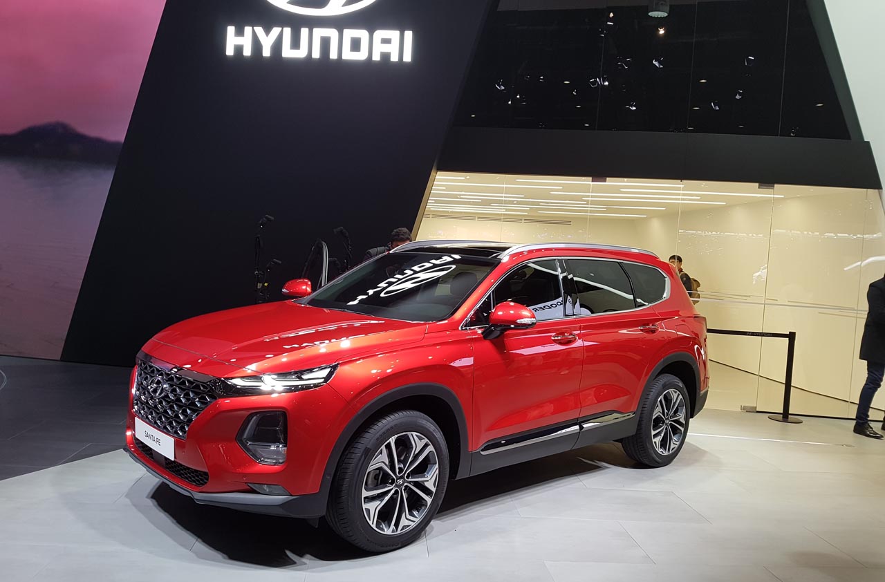 Veel nieuws op de autosalon van Geneve dit jaar onder meer bij Toyota, Hyundai, Seat, Dacia en Mitsubishi.