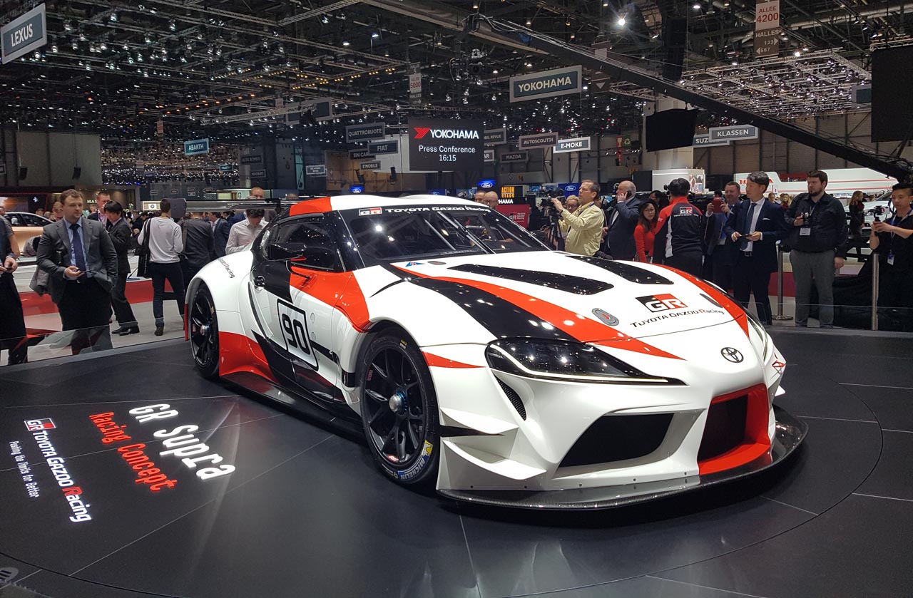 Veel nieuws op de autosalon van Geneve dit jaar onder meer bij Toyota, Hyundai, Seat, Dacia en Mitsubishi.
