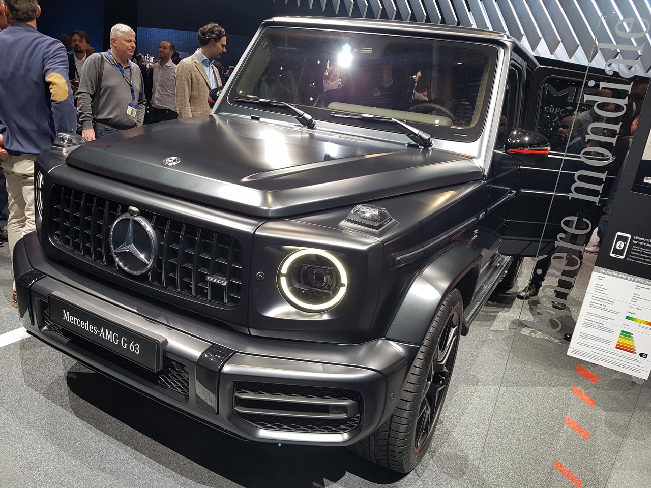 Volvo, Polestar, Peugeot, Jeep, Mercedes en SsangYong bieden het nodige nieuws op de autosalon van Genve.