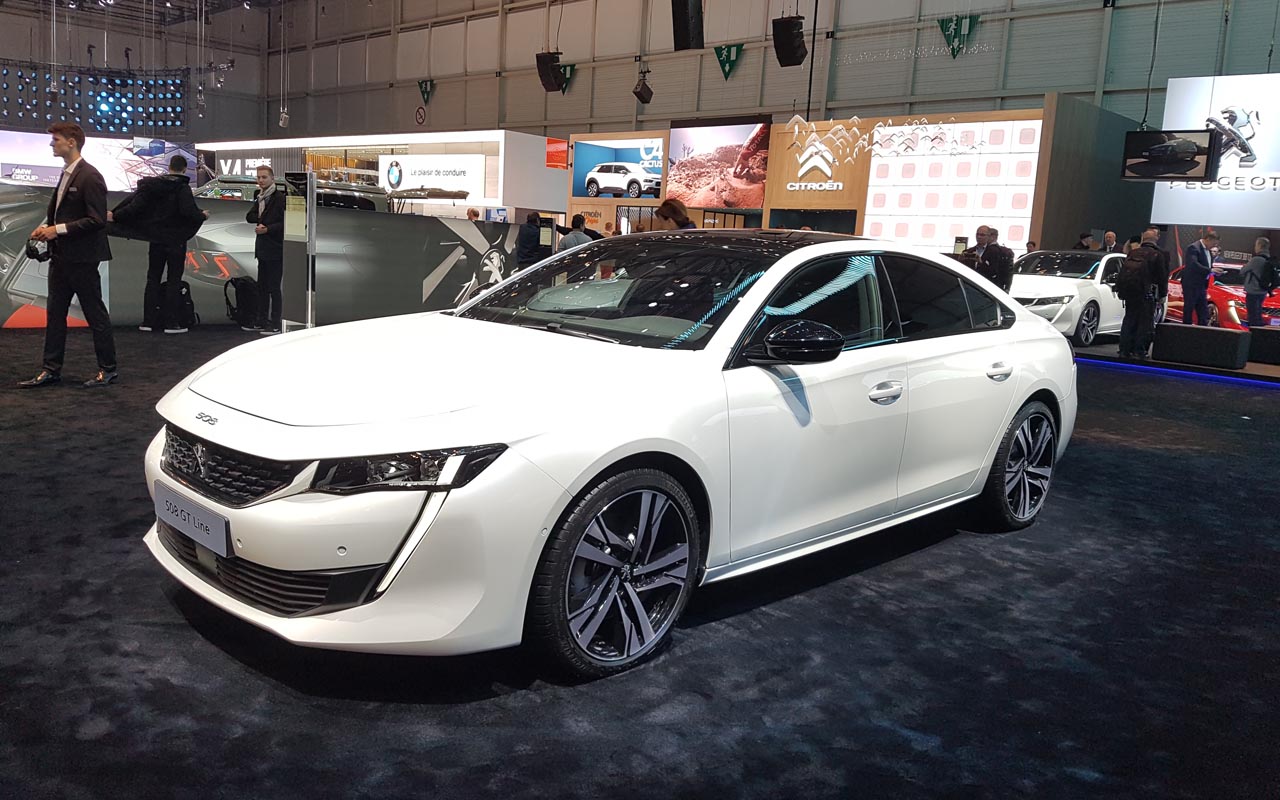 Volvo, Polestar, Peugeot, Jeep, Mercedes en SsangYong bieden het nodige nieuws op de autosalon van Genve.