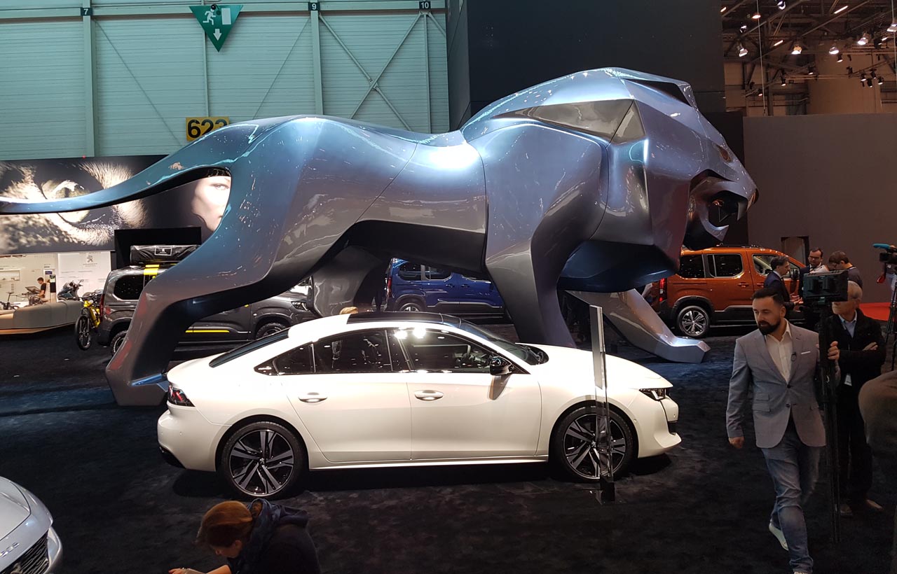 Volvo, Polestar, Peugeot, Jeep, Mercedes en SsangYong bieden het nodige nieuws op de autosalon van Genve.