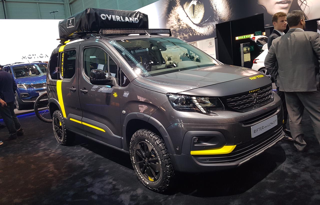 Volvo, Polestar, Peugeot, Jeep, Mercedes en SsangYong bieden het nodige nieuws op de autosalon van Genve.