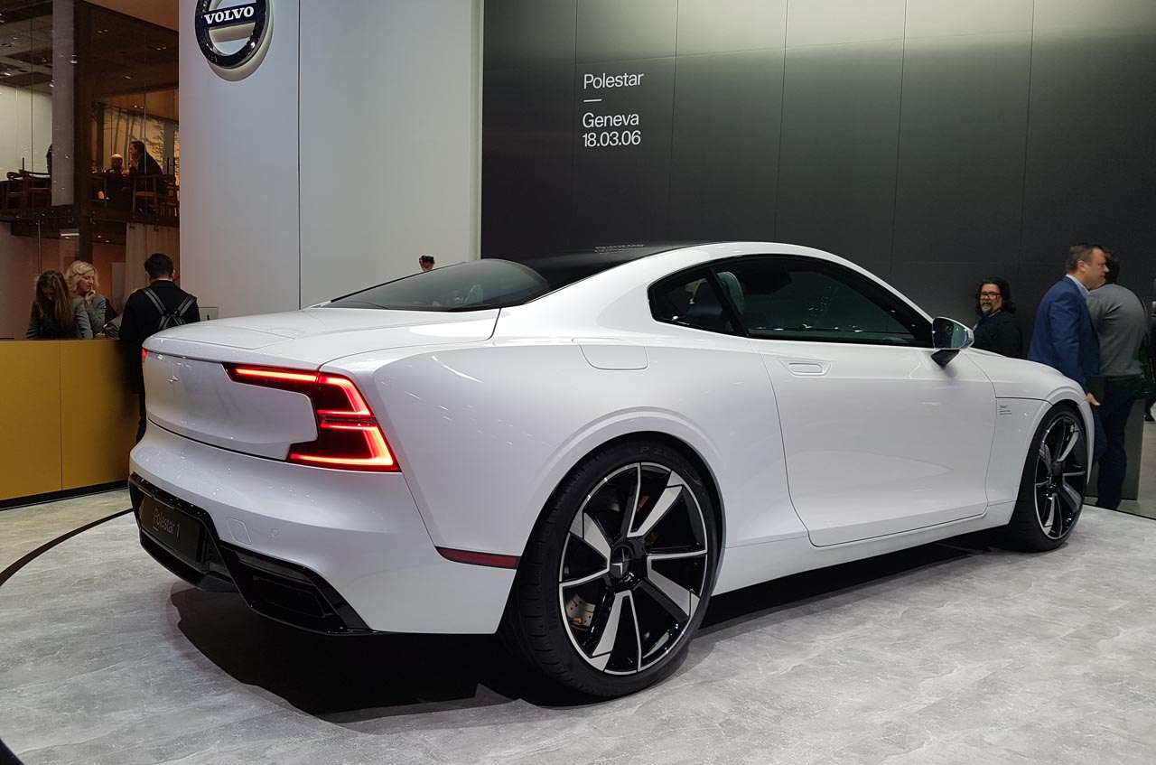 Volvo, Polestar, Peugeot, Jeep, Mercedes en SsangYong bieden het nodige nieuws op de autosalon van Genve.