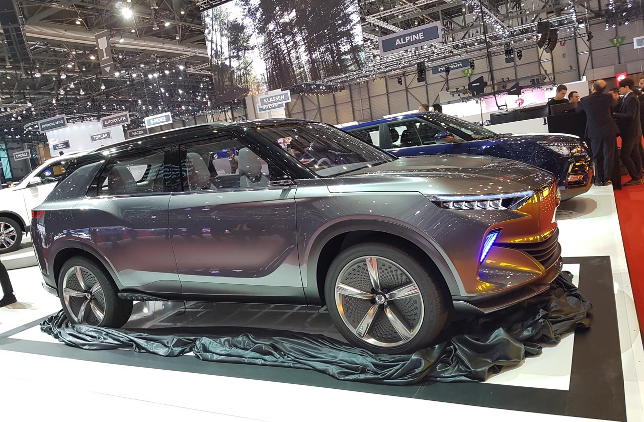 Volvo, Polestar, Peugeot, Jeep, Mercedes en SsangYong bieden het nodige nieuws op de autosalon van Genve.