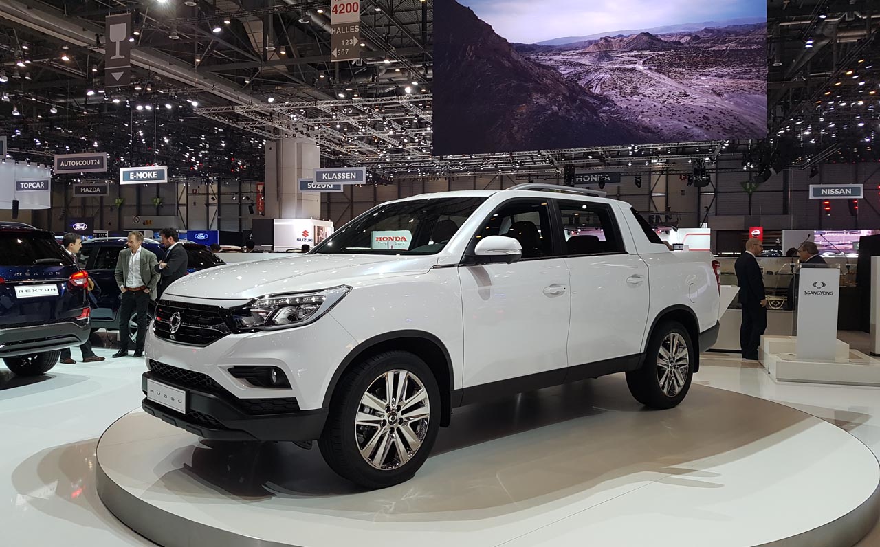 Volvo, Polestar, Peugeot, Jeep, Mercedes en SsangYong bieden het nodige nieuws op de autosalon van Genve.