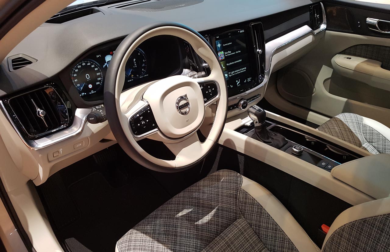 Volvo, Polestar, Peugeot, Jeep, Mercedes en SsangYong bieden het nodige nieuws op de autosalon van Genve.