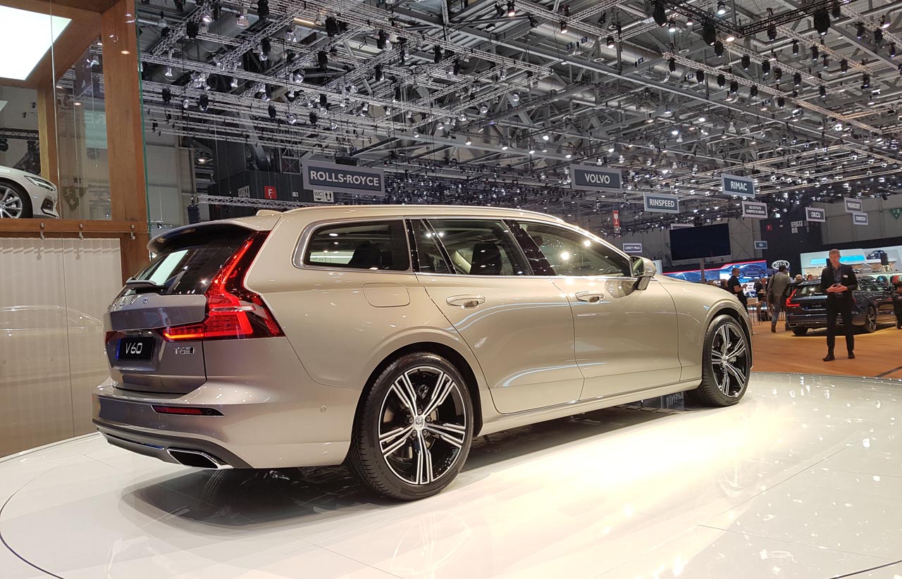 Volvo, Polestar, Peugeot, Jeep, Mercedes en SsangYong bieden het nodige nieuws op de autosalon van Genve.