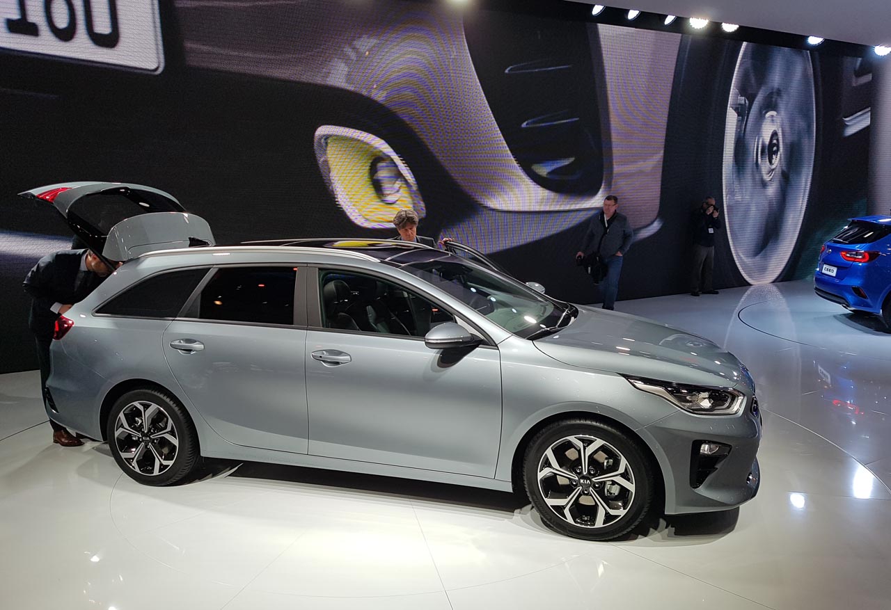 Ook volop nieuws van Mazda, Porsche, Skoda, Ford, Volkswagen, Jaguar, Kia, Honda, Nissan en Renault