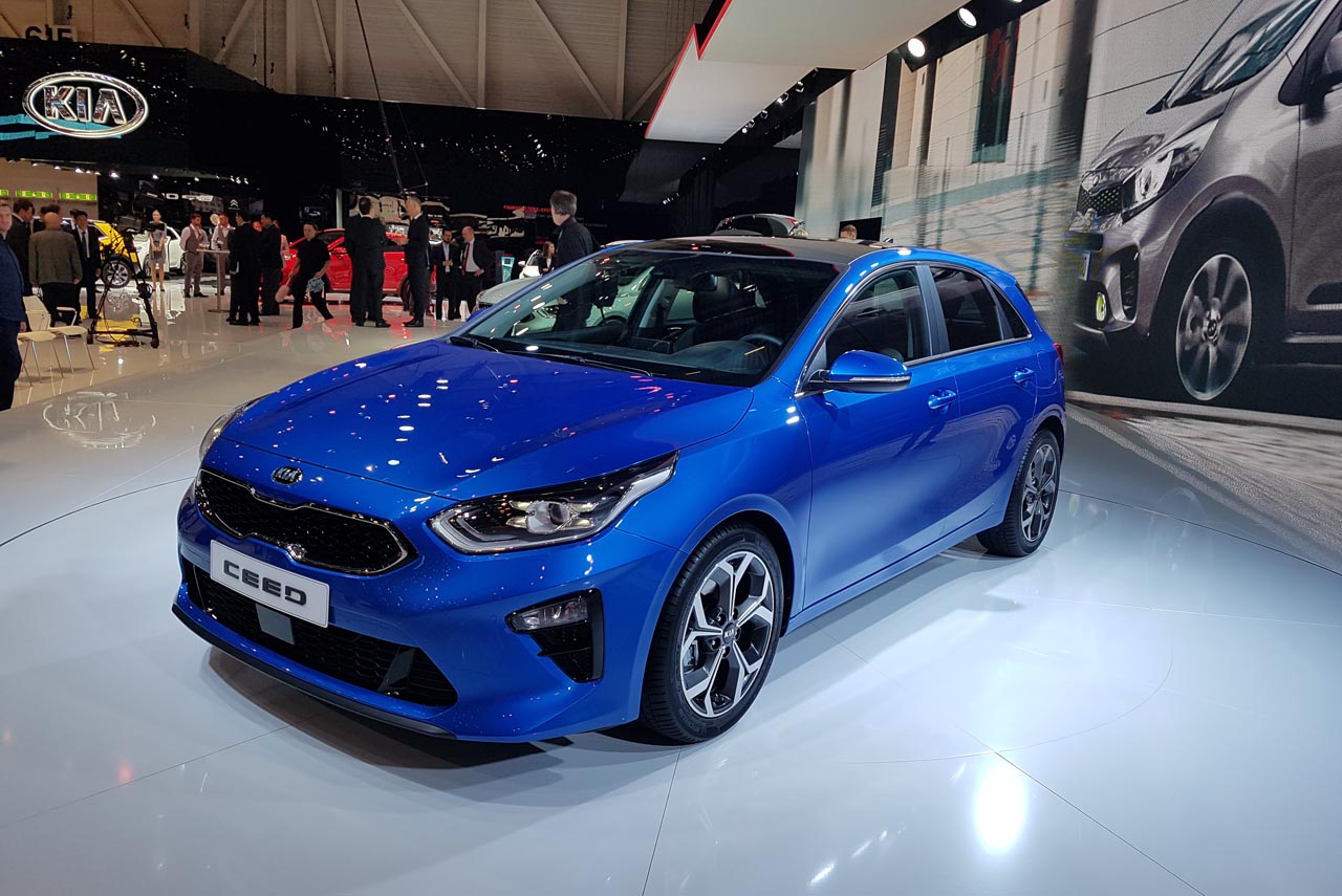 Ook volop nieuws van Mazda, Porsche, Skoda, Ford, Volkswagen, Jaguar, Kia, Honda, Nissan en Renault