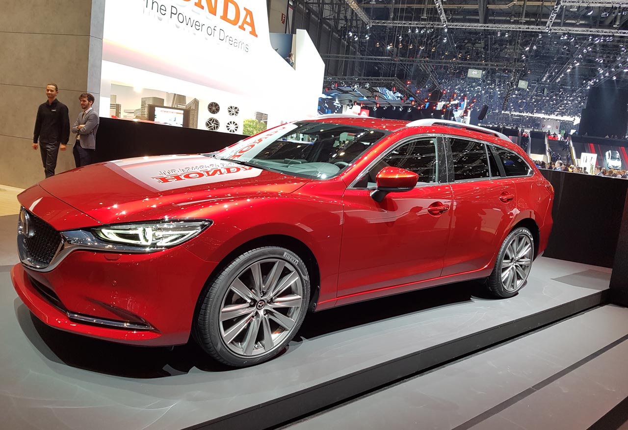 Ook volop nieuws van Mazda, Porsche, Skoda, Ford, Volkswagen, Jaguar, Kia, Honda, Nissan en Renault