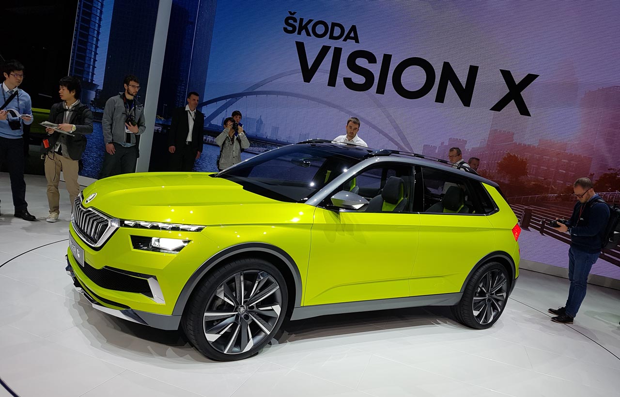 Ook volop nieuws van Mazda, Porsche, Skoda, Ford, Volkswagen, Jaguar, Kia, Honda, Nissan en Renault