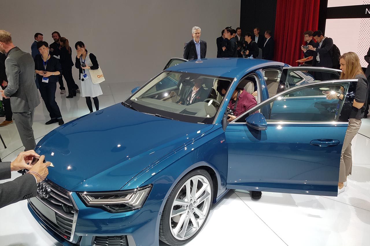 Ook BMW, Audi, Alpine, Citron, Lexus, Ferrari, Range Rover en Subaru hebben nieuws in Genve.
