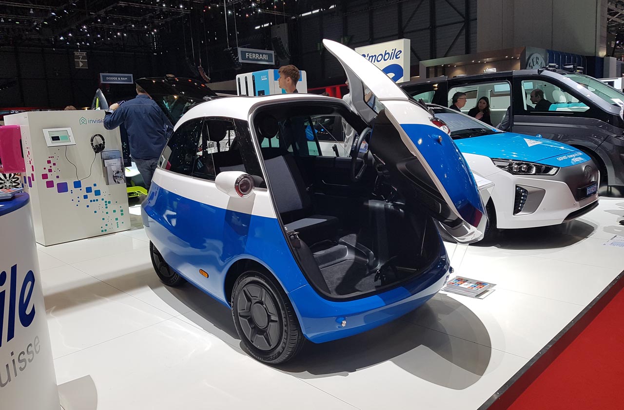 Ook BMW, Audi, Alpine, Citron, Lexus, Ferrari, Range Rover en Subaru hebben nieuws in Genve.