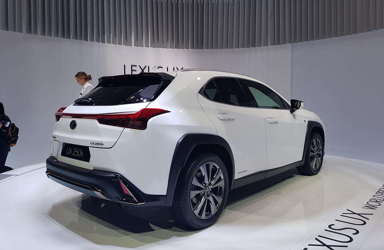 Ook BMW, Audi, Alpine, Citron, Lexus, Ferrari, Range Rover en Subaru hebben nieuws in Genve.