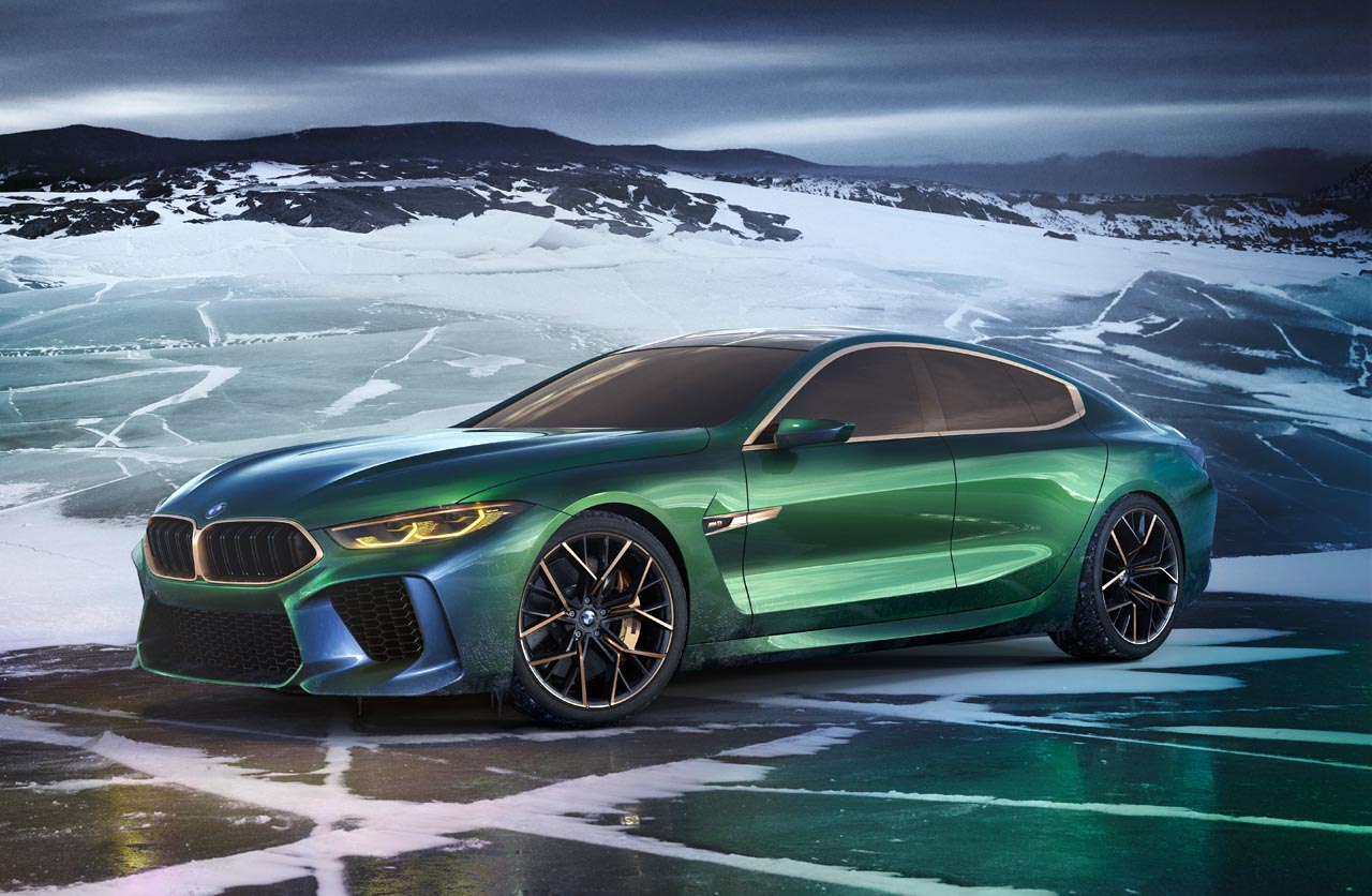 Ook BMW, Audi, Alpine, Citron, Lexus, Ferrari, Range Rover en Subaru hebben nieuws in Genve.
