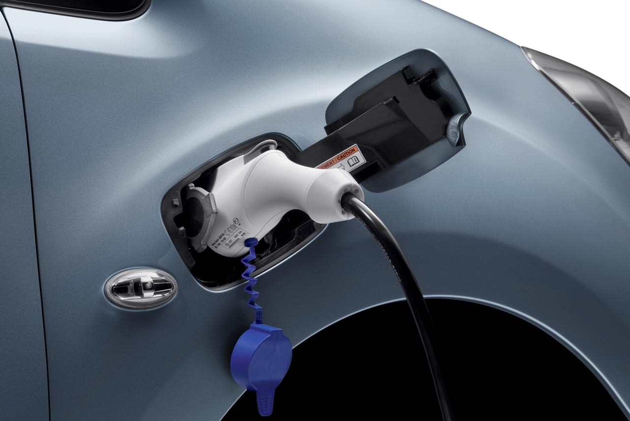 PSA heeft een eigen elektrische divisie opgericht.