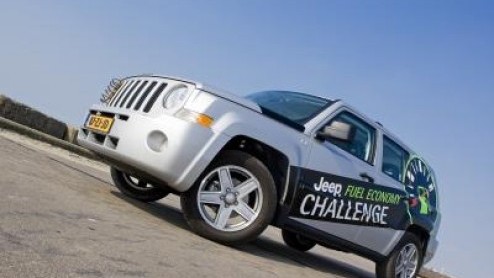 Diesel en hybride worden vaak met elkaar vergeleken. Qua brandstofverbruik lopen ze namelijk niet ver uiteen. Gehad. Het kwam tot een vergelijk, waarbij de Jeep Patriot het daarbij opnam tegen de Toyo