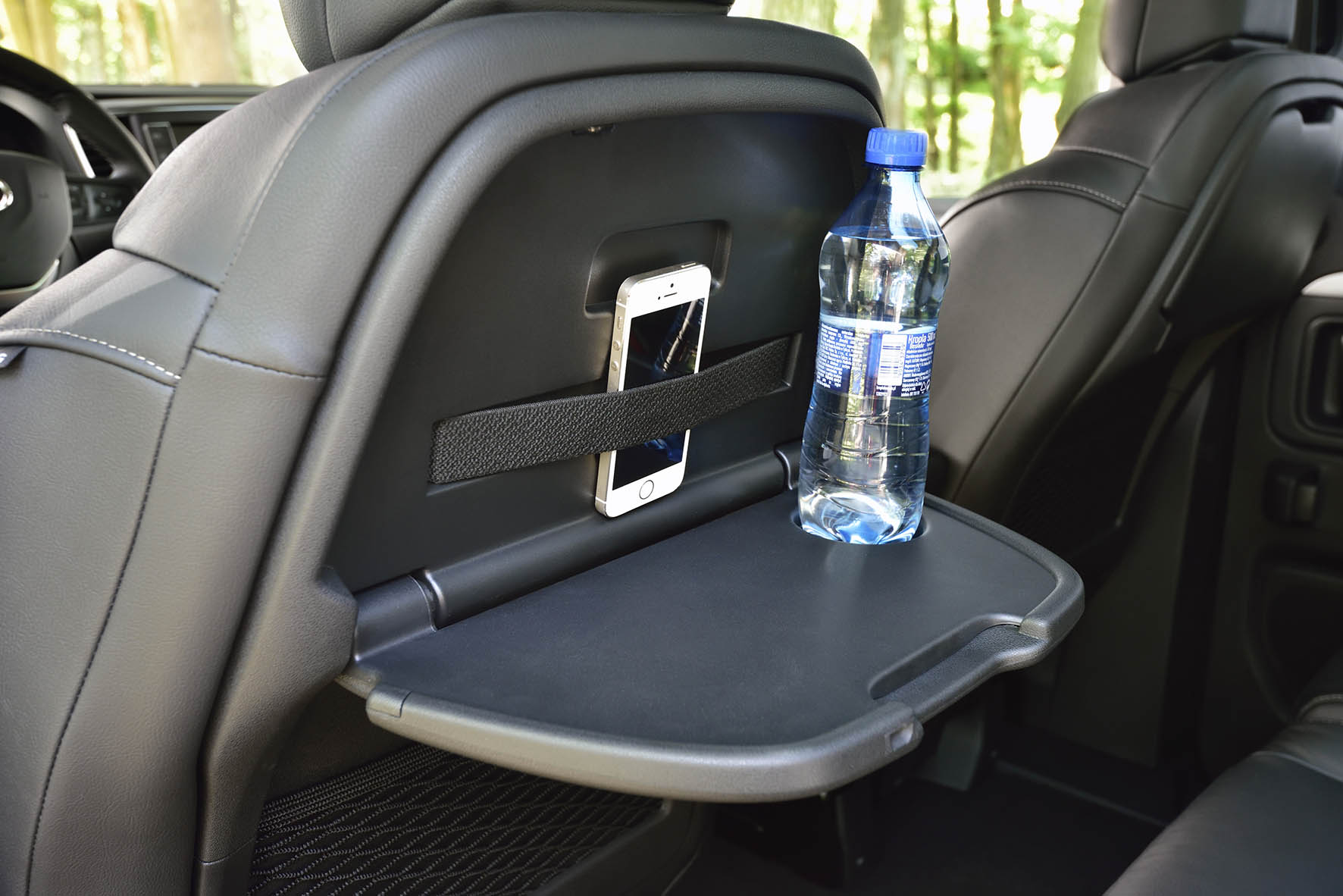 Toyota introduceert de ProAce Shuttle, ProAce Verso in Compact, Medium, Long en Executive-uitvoering.