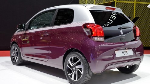 Peugeot heeft de vanafprijs bekend gemaakt van de 108. De opvolger van de 107 is met een prijs vanaf 9.690 euro twee honderd euro voordeliger in aanschaf.