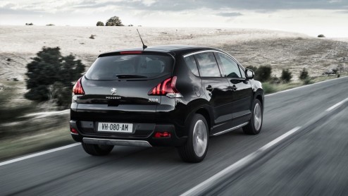 Peugeot 208 Style, 3008 Style en 5008 Style komen met extra uitrusting en een inruilpremie voor de dag. Elke uitvoering komt in aanmerking voor 14% of 20% bijtelling.