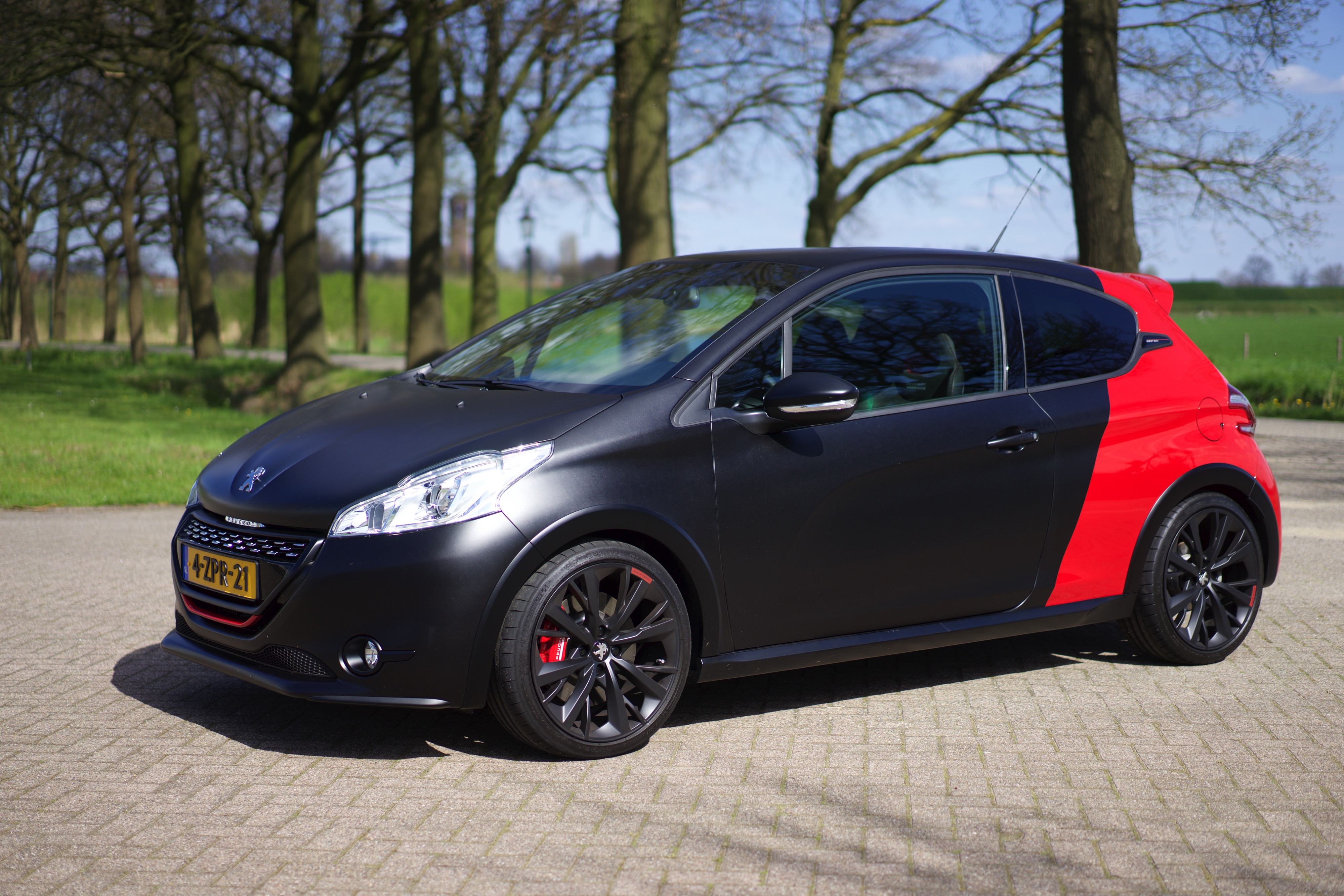 Grotere remmen, meer pk?s, een sperdifferentieel en een andere onderstelafstemming. De feesteditie van de Peugeot 208 GTi strijdt hard om de troon van de kleine hot hatches. Is dit de nieuwe koning?