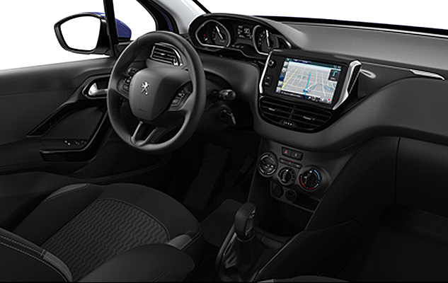 Peugeot levert de nieuwe 208 in 2016 als Blue Lion actiemodel met veel uitrusting en de Pure Tech 82 benzinemotor.