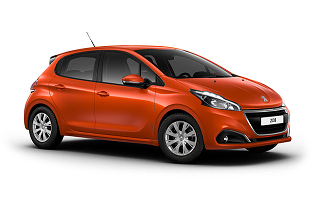 Peugeot levert de nieuwe 208 in 2016 als Blue Lion actiemodel met veel uitrusting en de Pure Tech 82 benzinemotor.