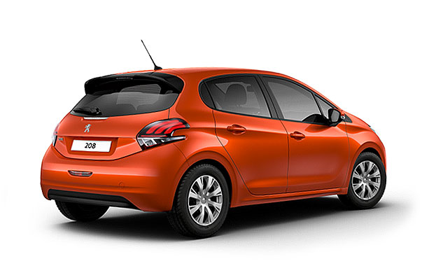 Peugeot levert de nieuwe 208 in 2016 als Blue Lion actiemodel met veel uitrusting en de Pure Tech 82 benzinemotor.