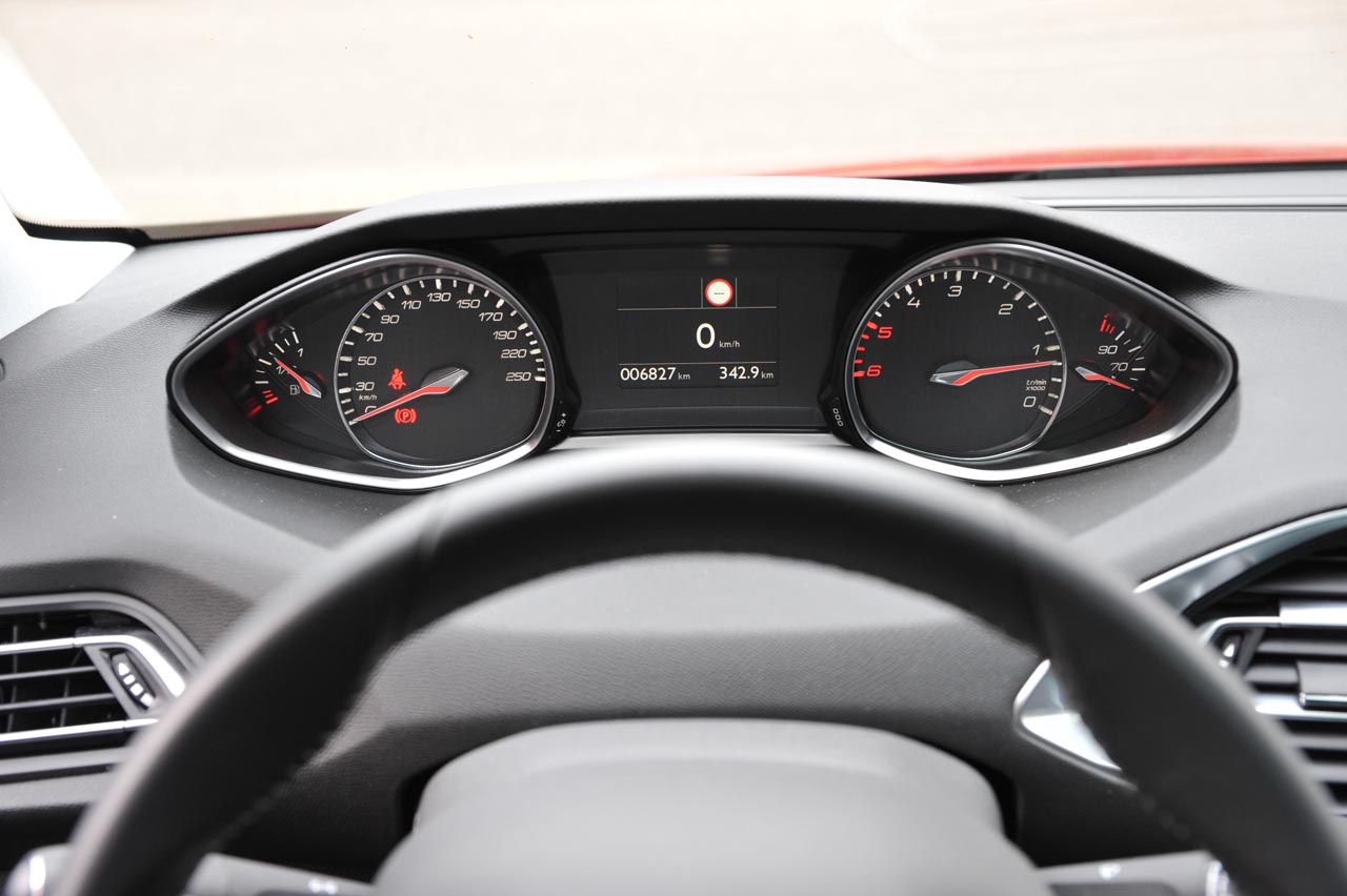 Peugeot levert een nieuwe 1.5 dieselmotor te beginnen in de 308.