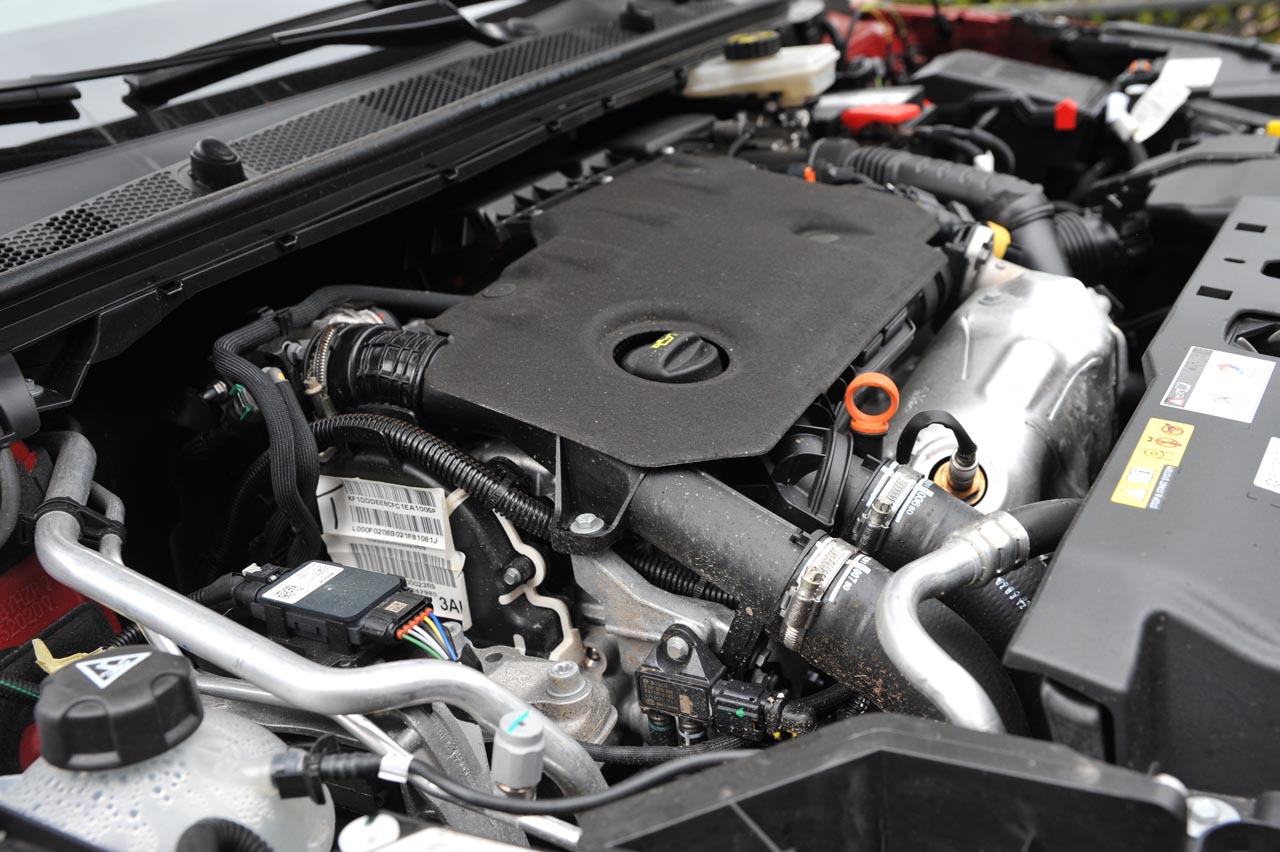 Peugeot levert een nieuwe 1.5 dieselmotor te beginnen in de 308.