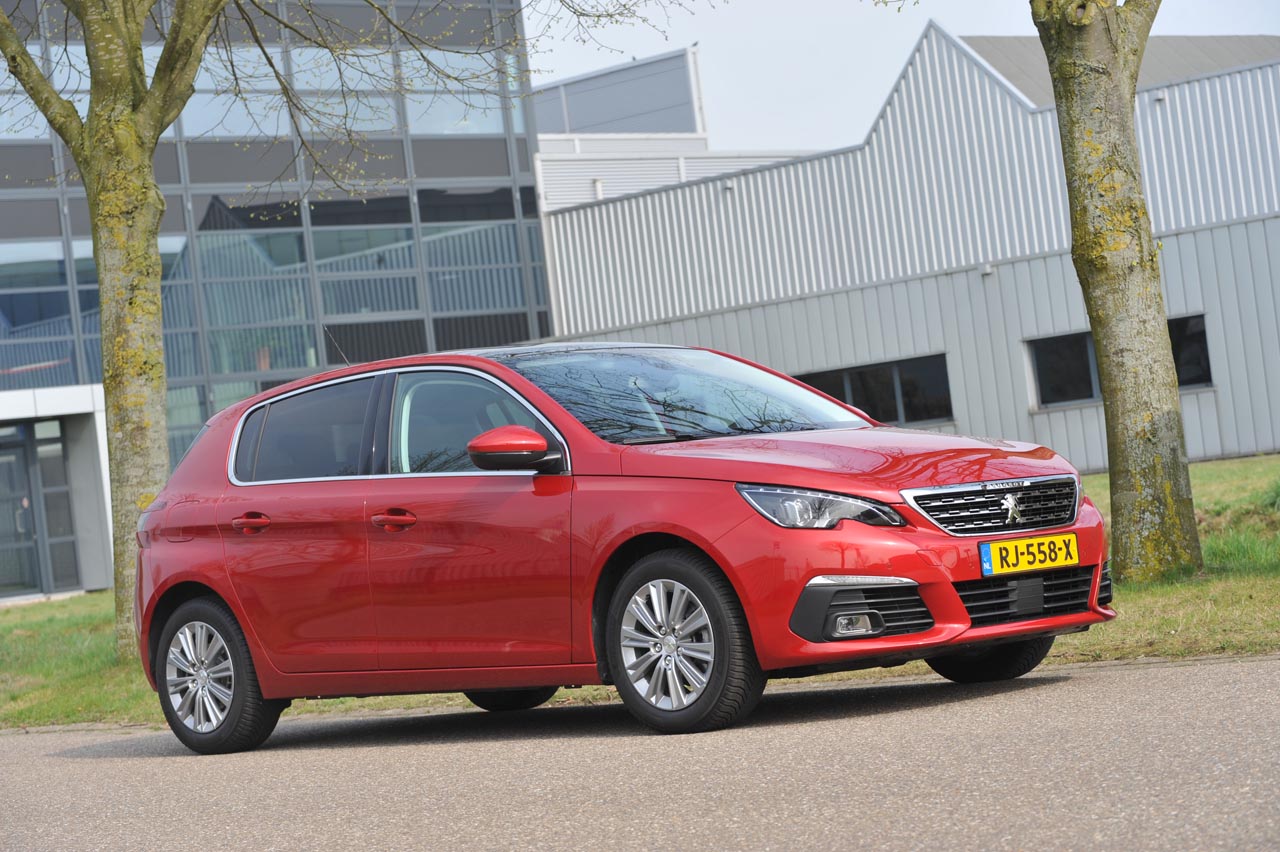 Peugeot levert een nieuwe 1.5 dieselmotor te beginnen in de 308.