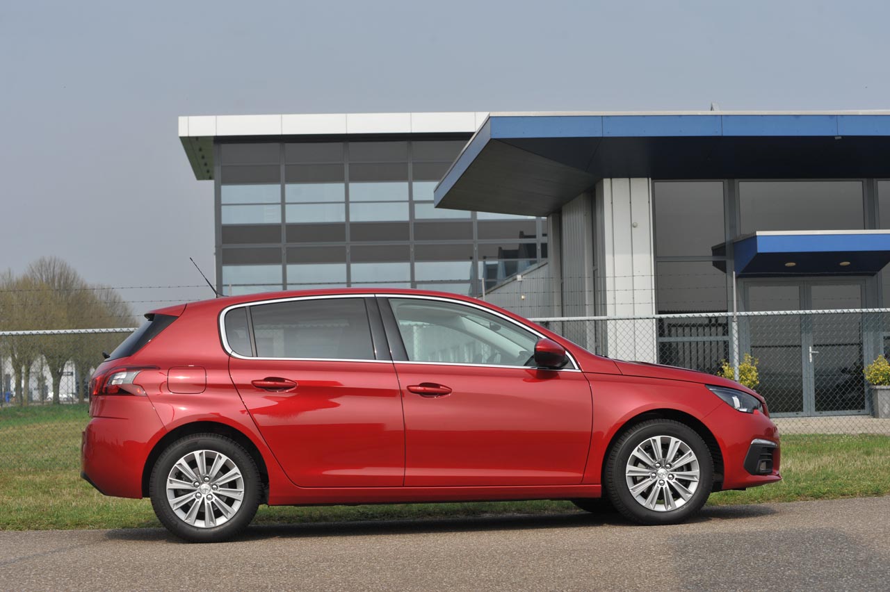 Peugeot levert een nieuwe 1.5 dieselmotor te beginnen in de 308.