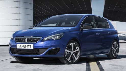 Peugeot komt met een sportieve versie van de 308. De GT-uitmonstering is zowel beschikbaar als hatchback en als SW en kan met een benzine- of dieselmotor worden uitgerust.