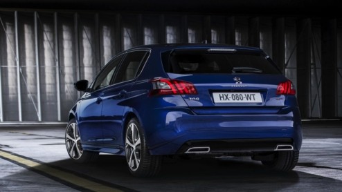 Peugeot komt met een sportieve versie van de 308. De GT-uitmonstering is zowel beschikbaar als hatchback en als SW en kan met een benzine- of dieselmotor worden uitgerust.