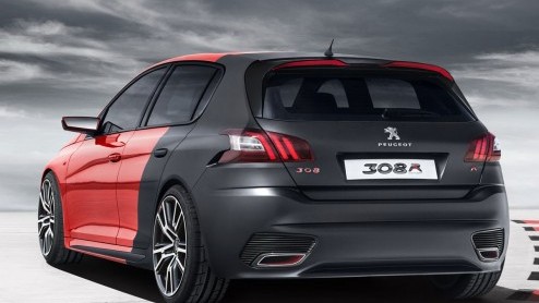 Het Australische Caradvice heeft de hand weten te leggen op een slide van een presentatie van Peugeot Sport. Rechts onderaan wordt de 308 GTI aangekondigd met een vermogen van tussen de 250 en 270 pk.