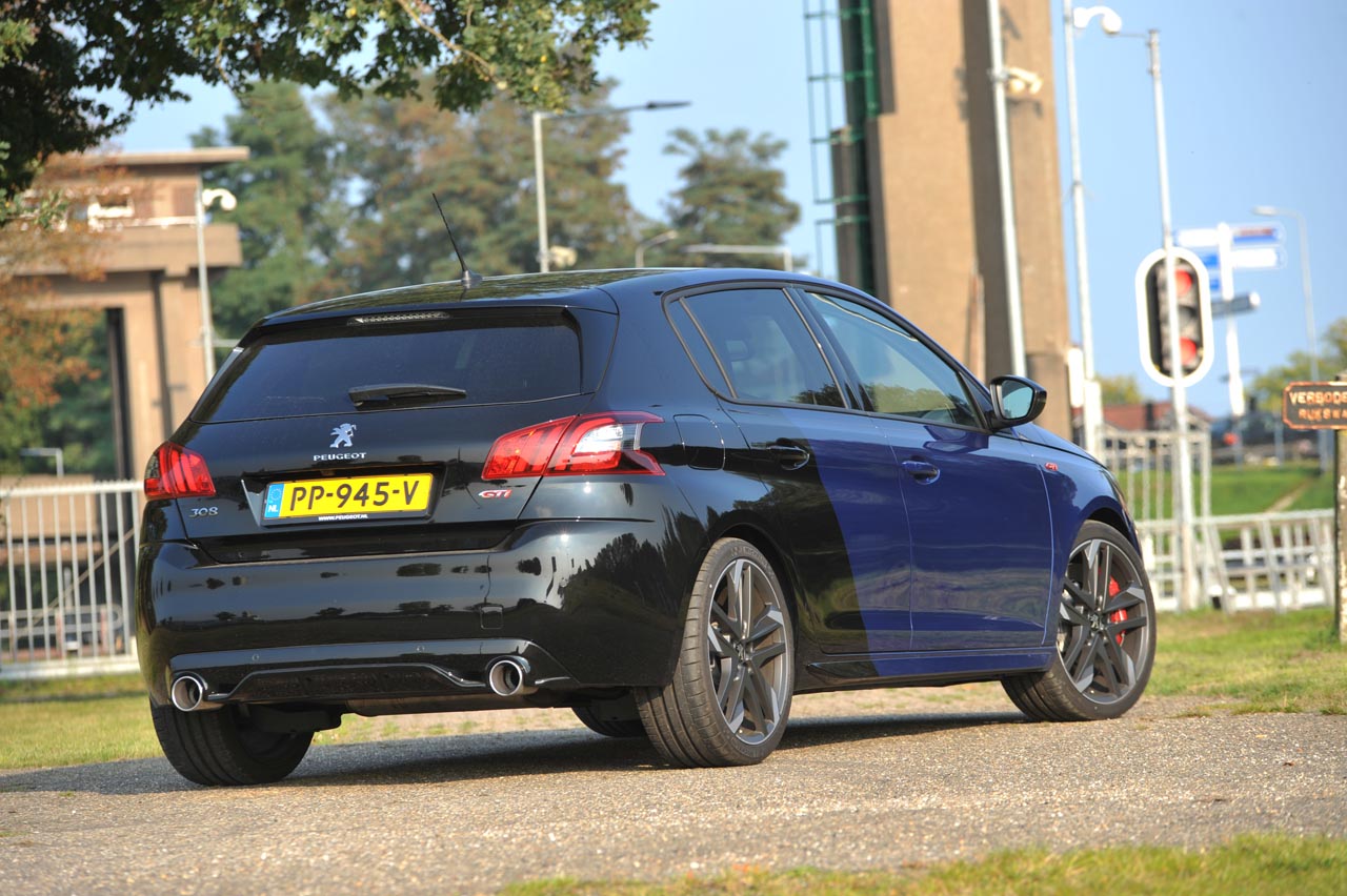 Peugeot neemt in de facelift van de 308 natuurlijk ook de sportieve GTi mee. AutoVandaag maakte opnieuw kennis met deze versie.