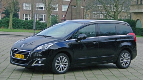 Test vernieuwde Peugeot 5008 is een comfortabele MPV voor het hele gezin. Met 20% bijtelling als je de juiste versie kiest.