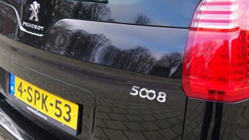 Test vernieuwde Peugeot 5008 is een comfortabele MPV voor het hele gezin. Met 20% bijtelling als je de juiste versie kiest.