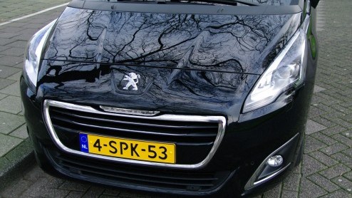 Test vernieuwde Peugeot 5008 is een comfortabele MPV voor het hele gezin. Met 20% bijtelling als je de juiste versie kiest.