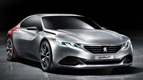 De Peugeot Exalt Concept is het mysterieuze studiemodel dat de gemoederen al lange tijd bezig houdt. De vierdeurs coup, die later deze maand op de Beijing International Auto Exhibition debuteert.