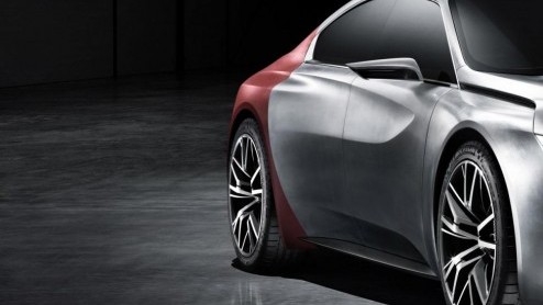 De Peugeot Exalt Concept is het mysterieuze studiemodel dat de gemoederen al lange tijd bezig houdt. De vierdeurs coup, die later deze maand op de Beijing International Auto Exhibition debuteert.
