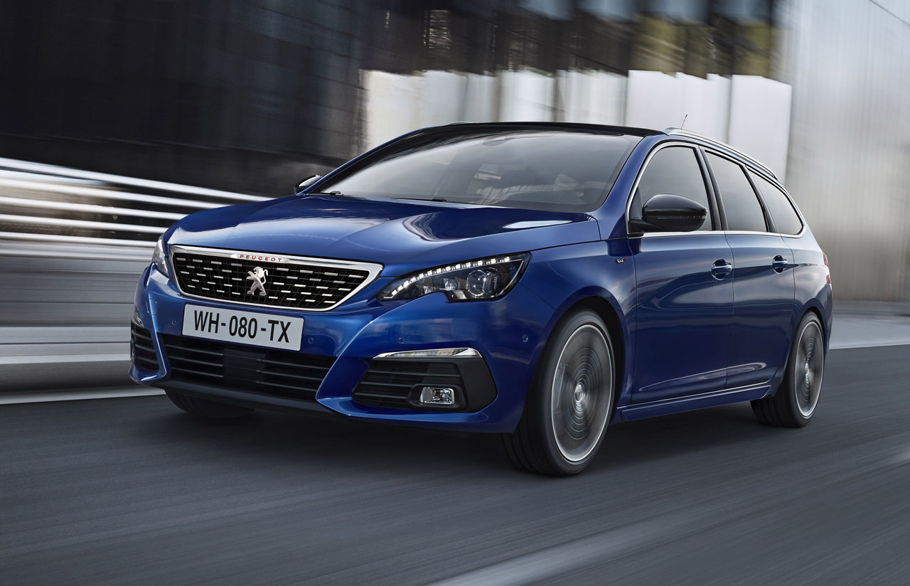 Peugeot geeft de 3008 niet alleen een facelift maar lanceert ook nieuwe elektronica en een splinternieuwe dieselmotor.
