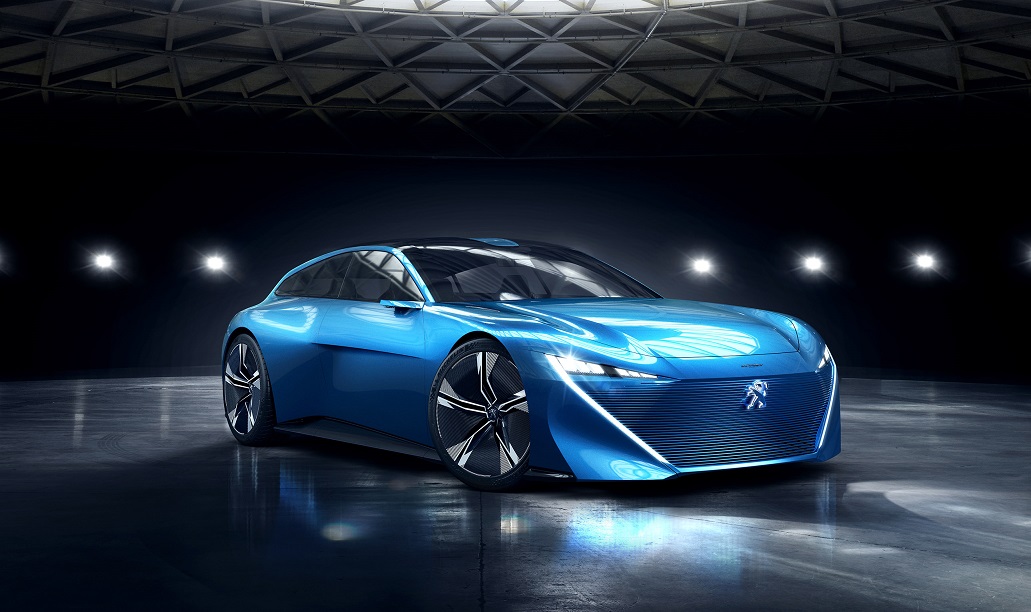 Voorafgaand aan de Autosalon van Genve presenteert Peugeot de Instinct Concept. Een auto die je vrijheid flink doet toenemen, aldus de Fransen.