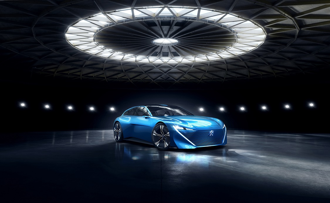 Voorafgaand aan de Autosalon van Genve presenteert Peugeot de Instinct Concept. Een auto die je vrijheid flink doet toenemen, aldus de Fransen.